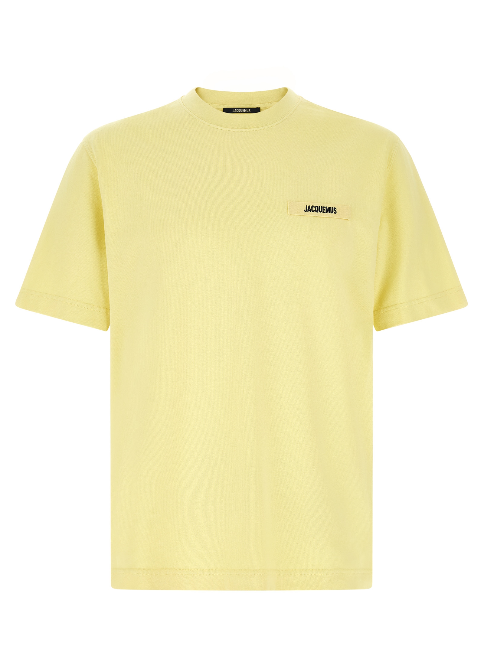 Bicolor Cotton T-Shirt