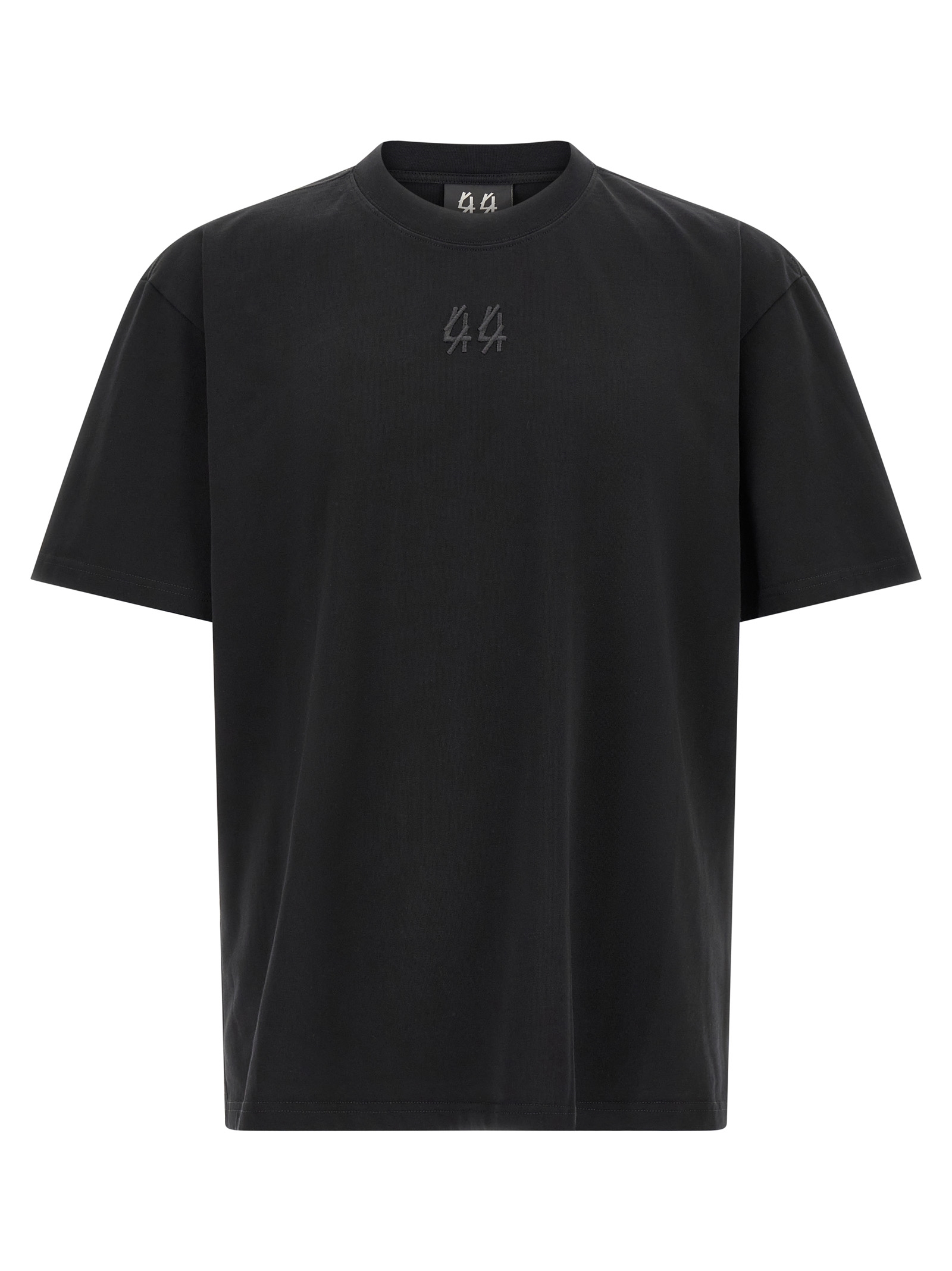 Black Cotton Sportswear