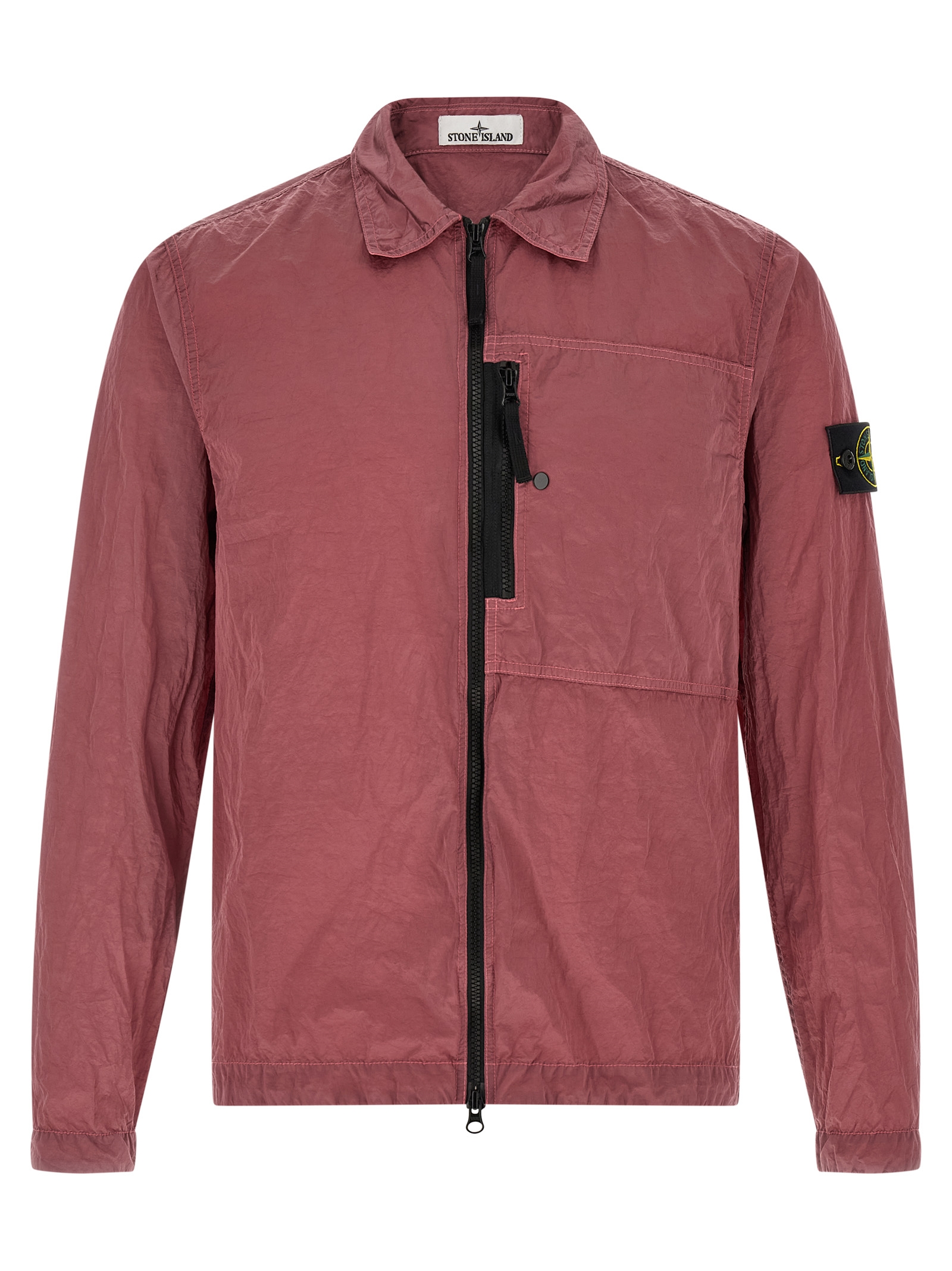 Multicolor Polyamide Blouse