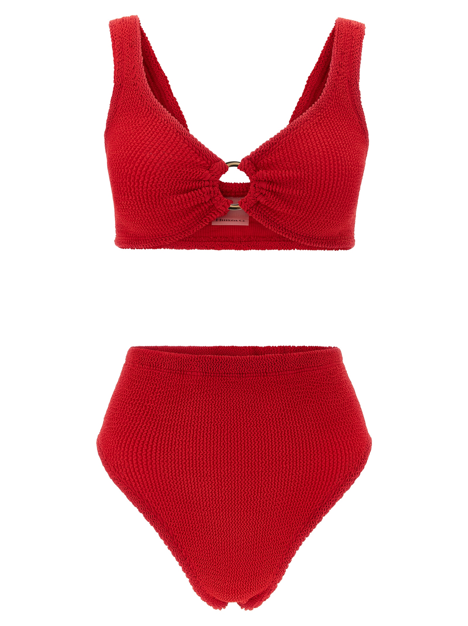 Multicolor Polyamide Bikini