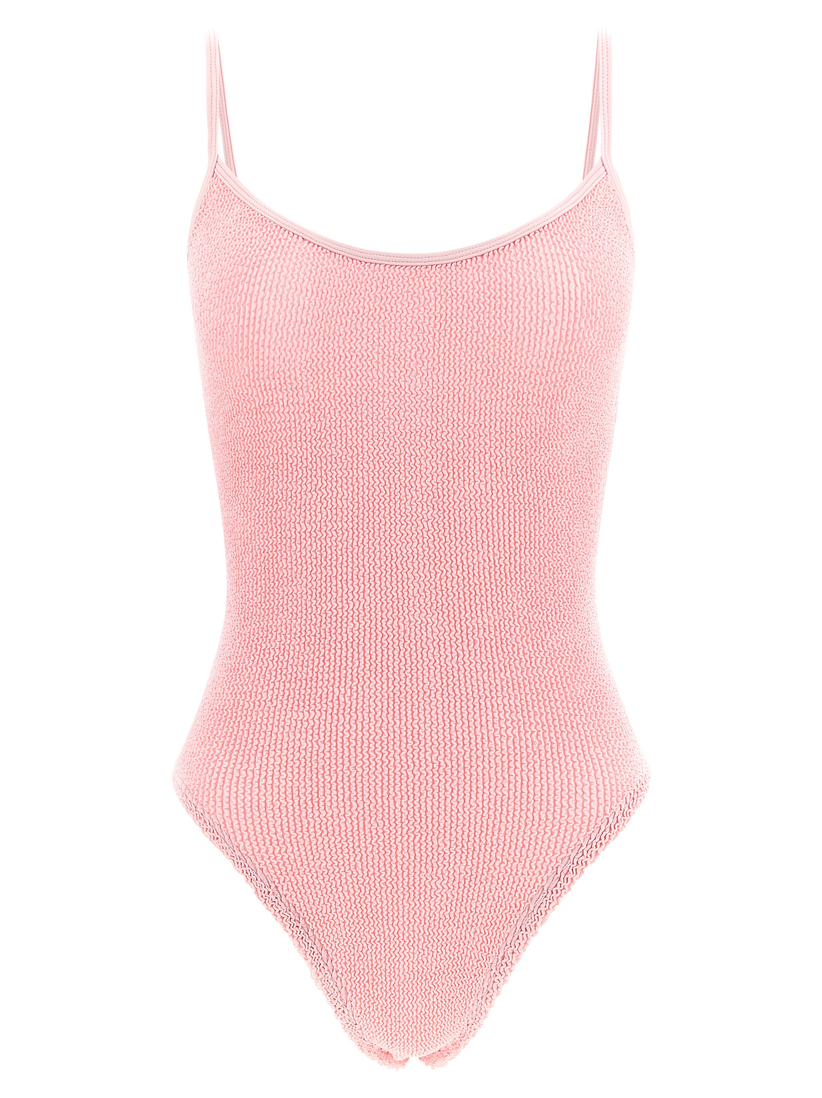 Multicolor Polyamide One-Piece Swimsuit