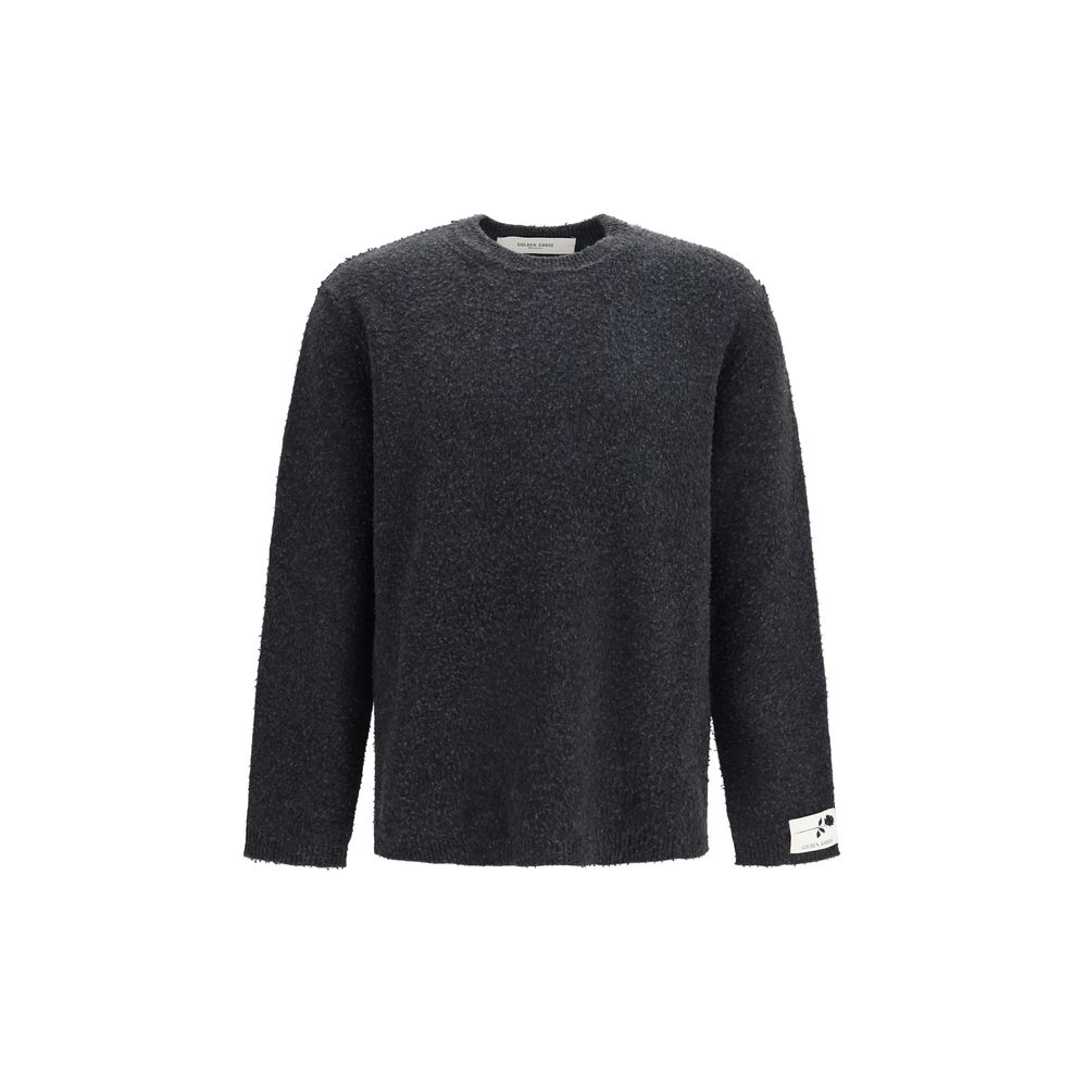 Gray Wool Oves Aries Sweatshirt