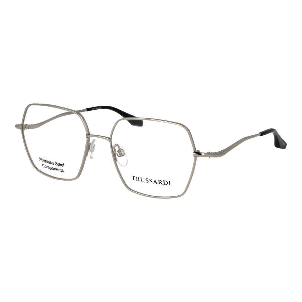 Silver Stainless Steel Glasses (Frames)