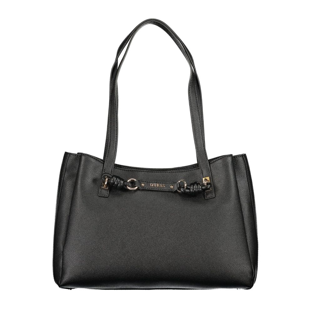 Nero Polyurethane Women's Bag