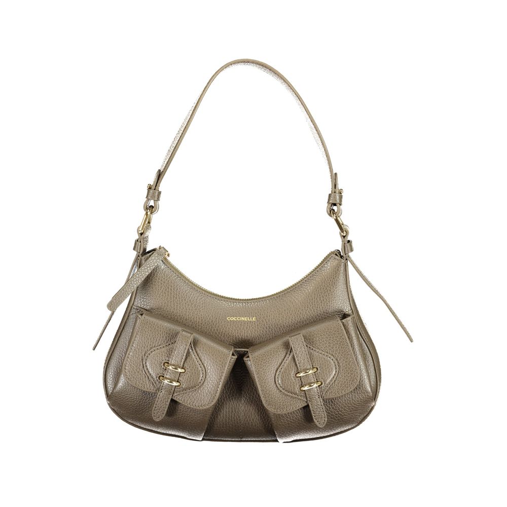 Brown Leather Womens Bag