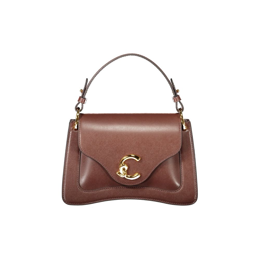 Brown Leather Women's Bag