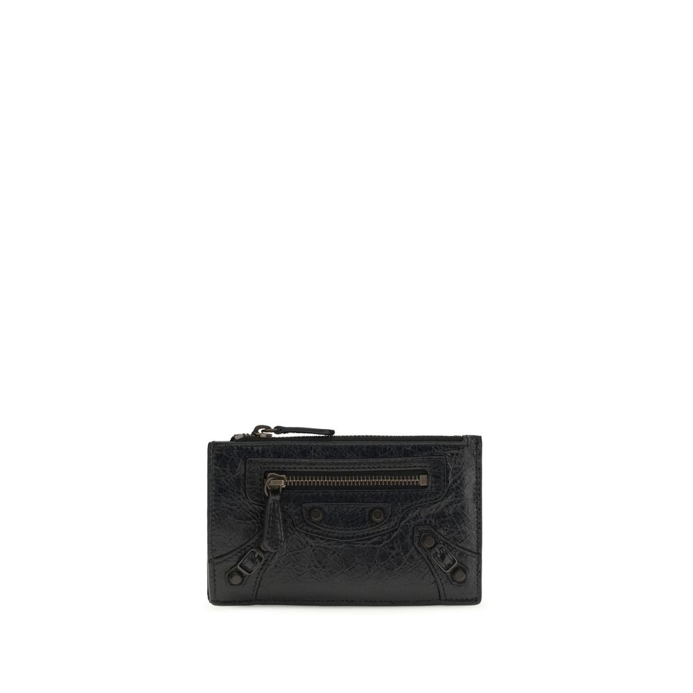 Black Lamb Ovis Aries Aries Wallet