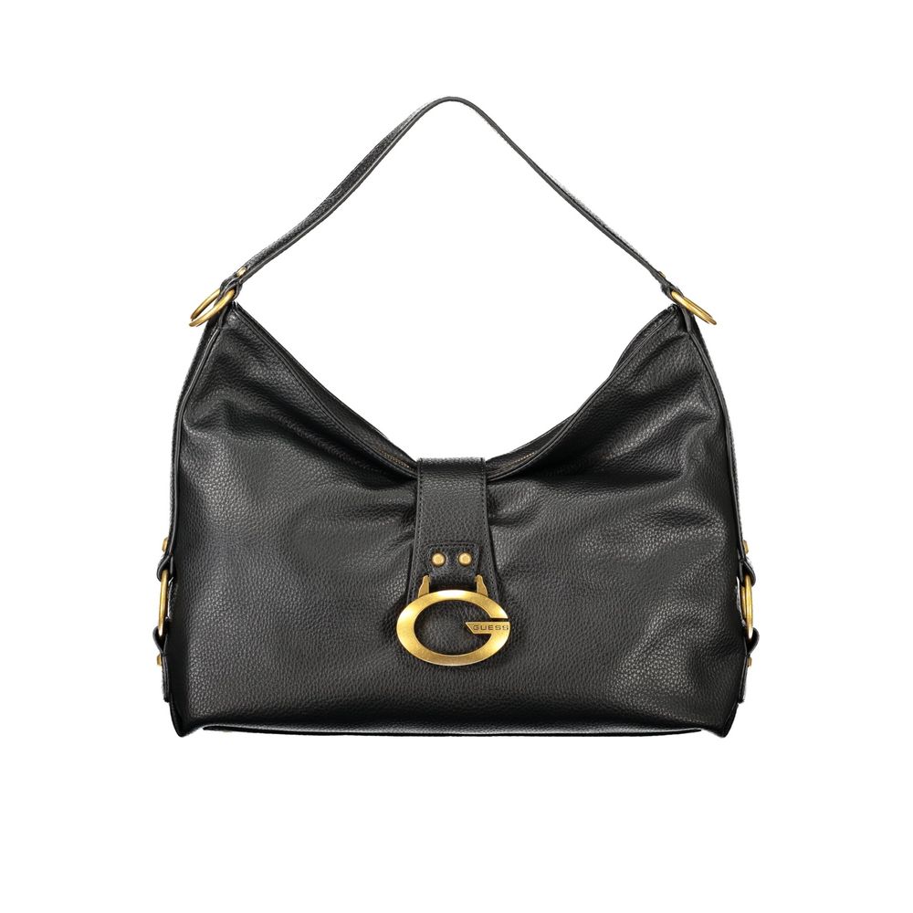 Nero Polyurethane Women's Bag