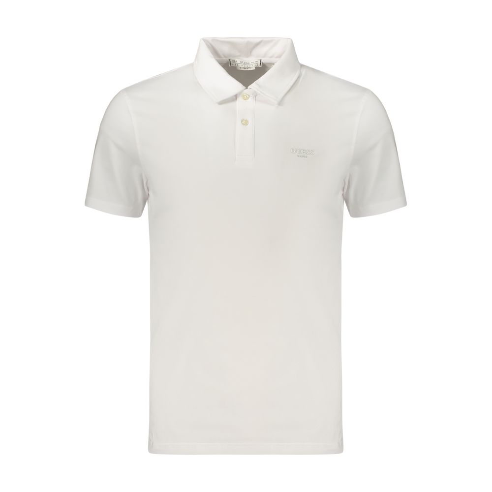 Bianco Cotton Men Polo