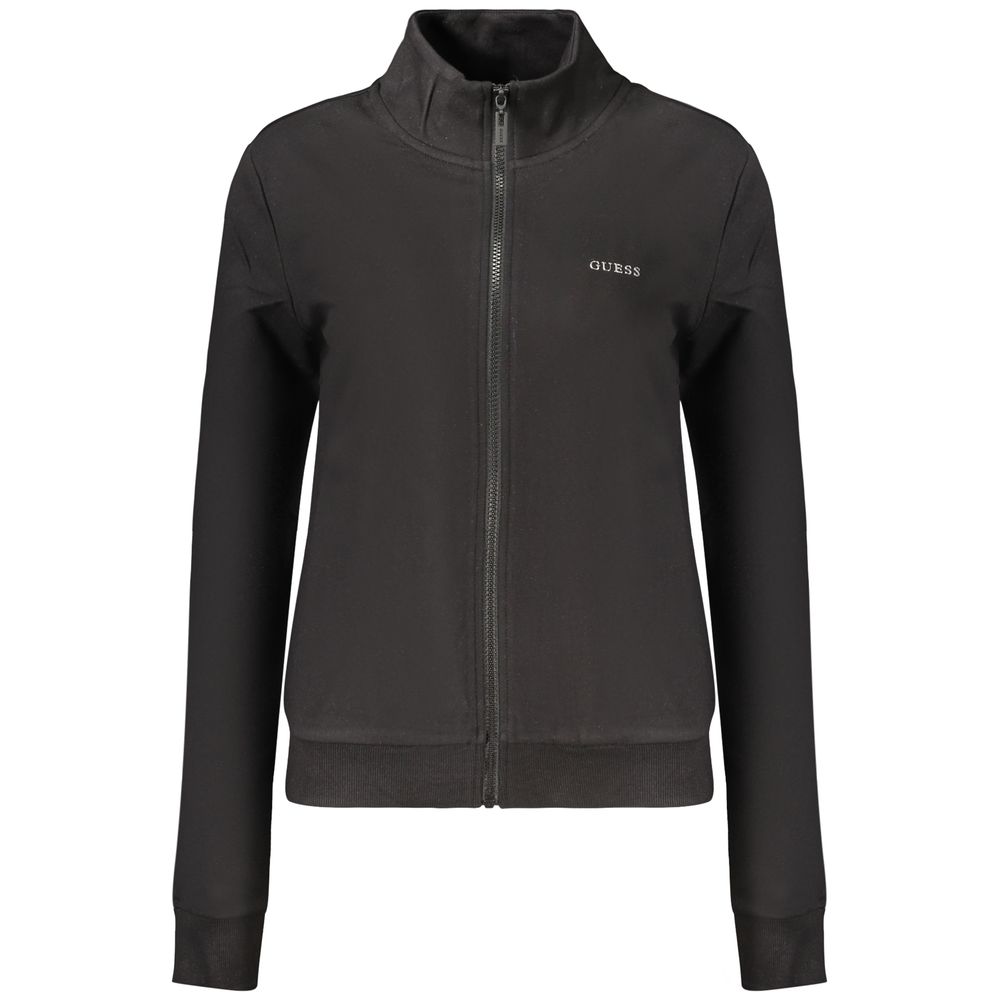 Black Modal Women's Sweatshirt