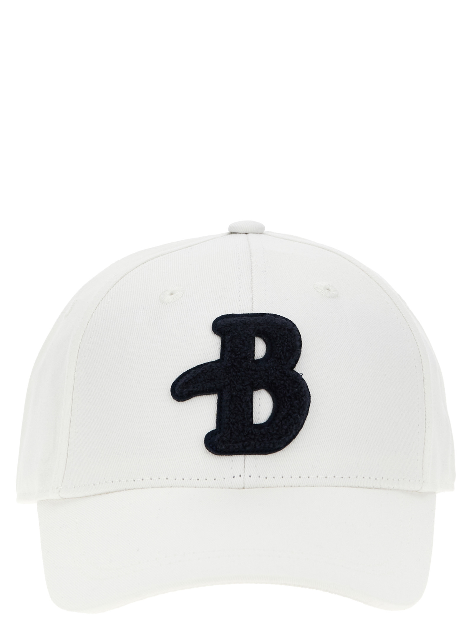 White Cotton Cap (Baseball Hat)