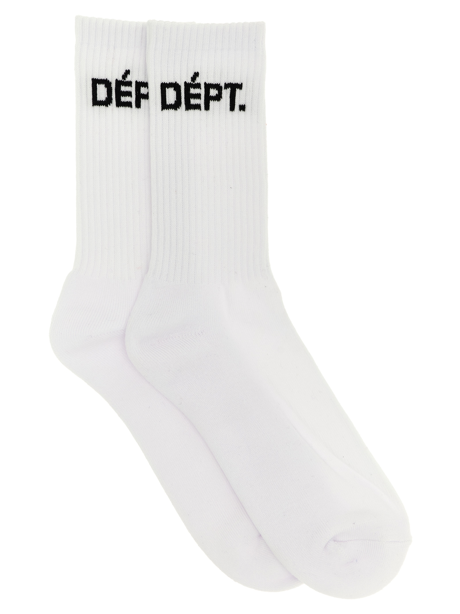 Bicolor Cotton Socks