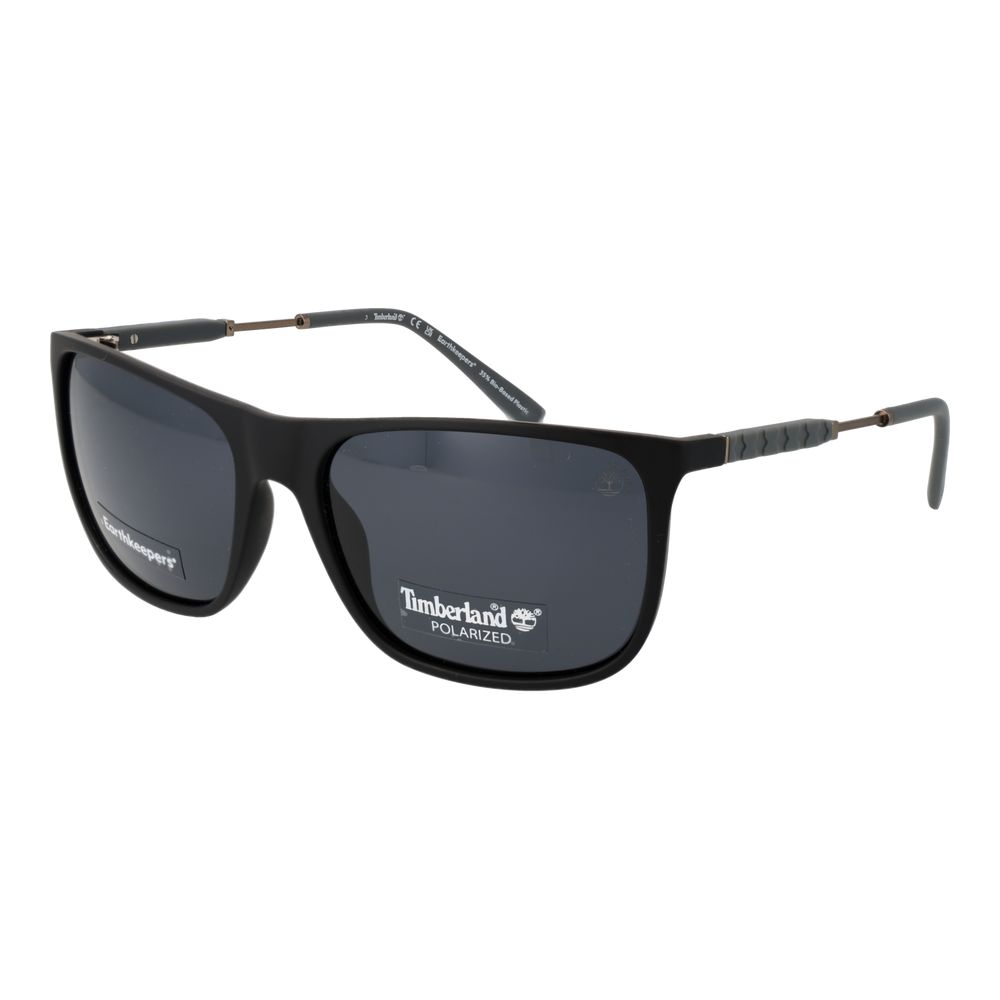 Black Plastic Sunglasses