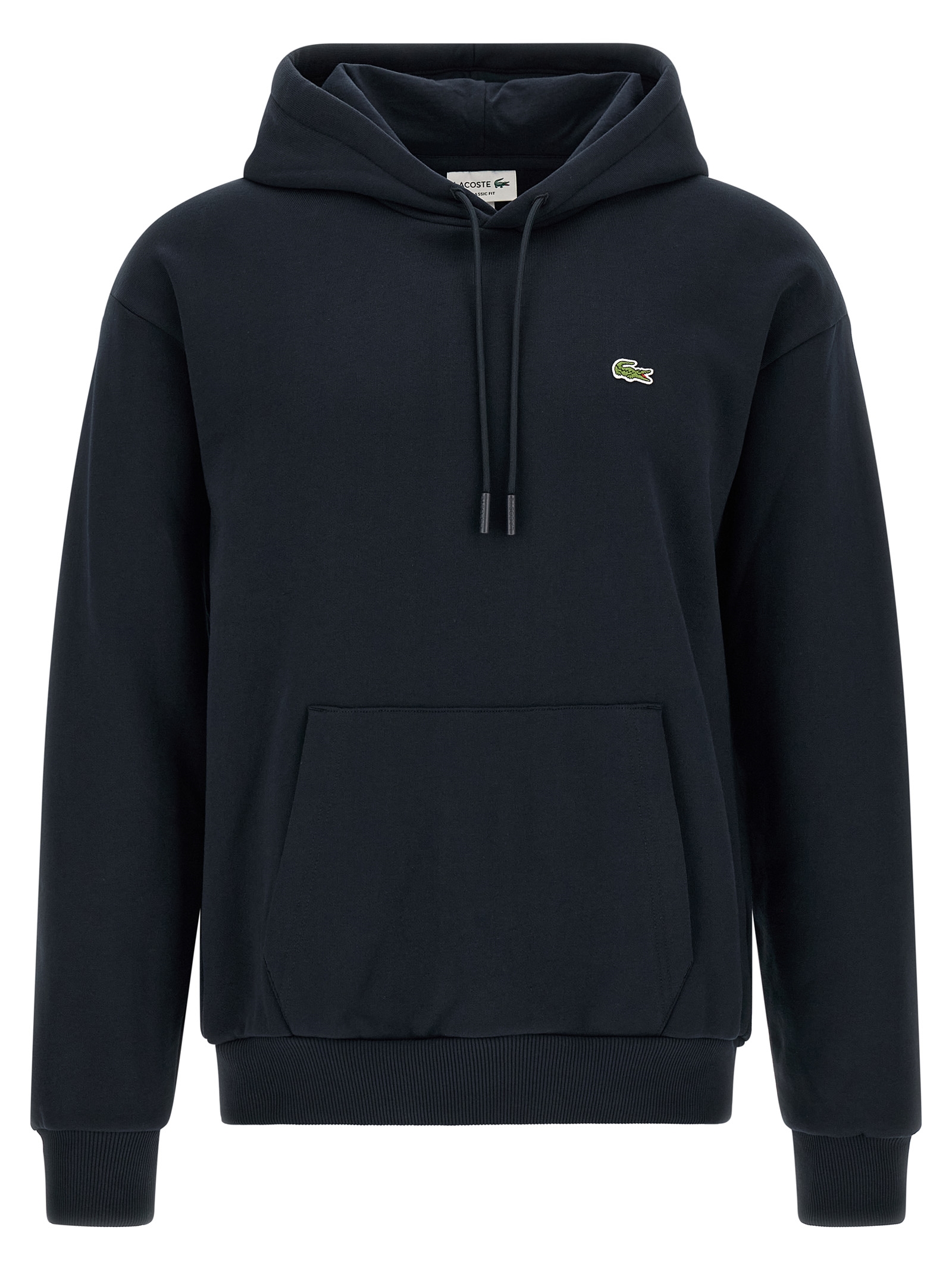 Blue Cotton Sweatshirt