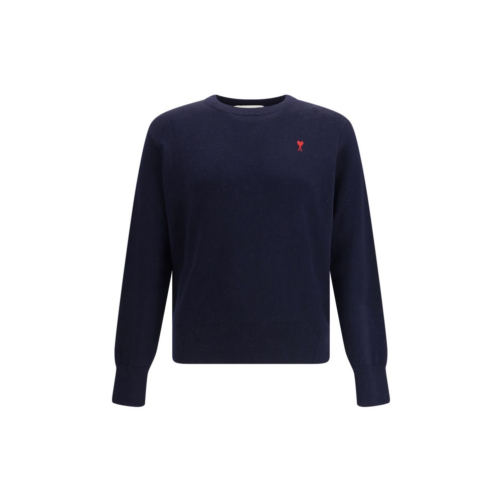 Blue Wool Oves Aries Sweatshirt