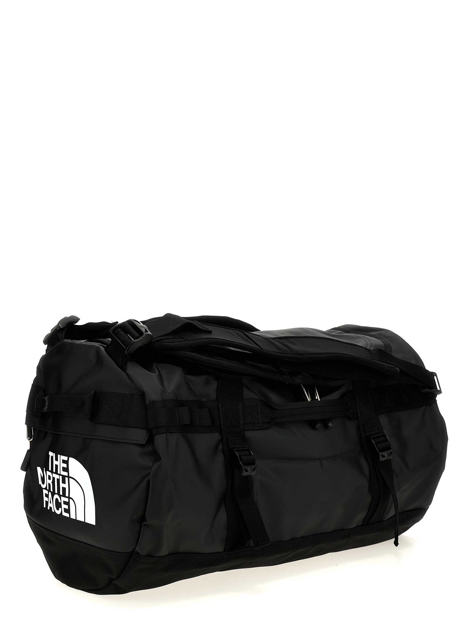 Black Recycled Polyester Backpack