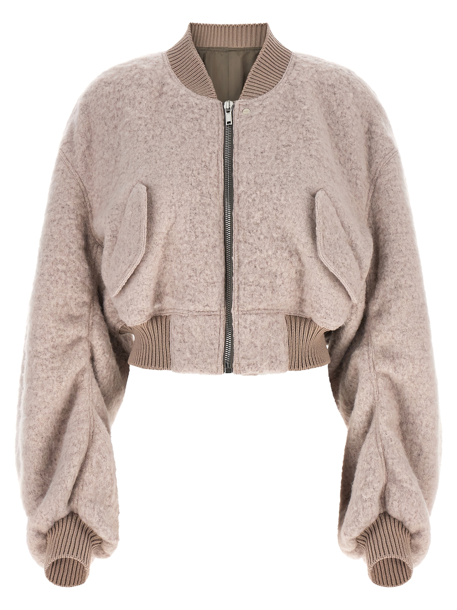 Multicolor Marabou Bomber