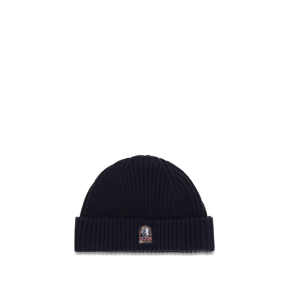 Blue Wool Oves Aries Beanie