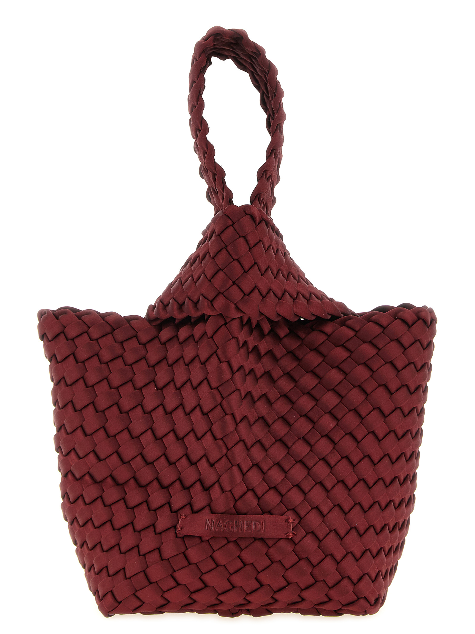 Multicolor Polyester Clutch Bag
