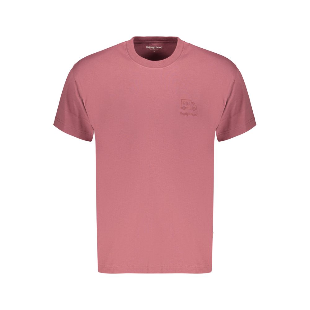 Viola Cotton Men's T-Shirt