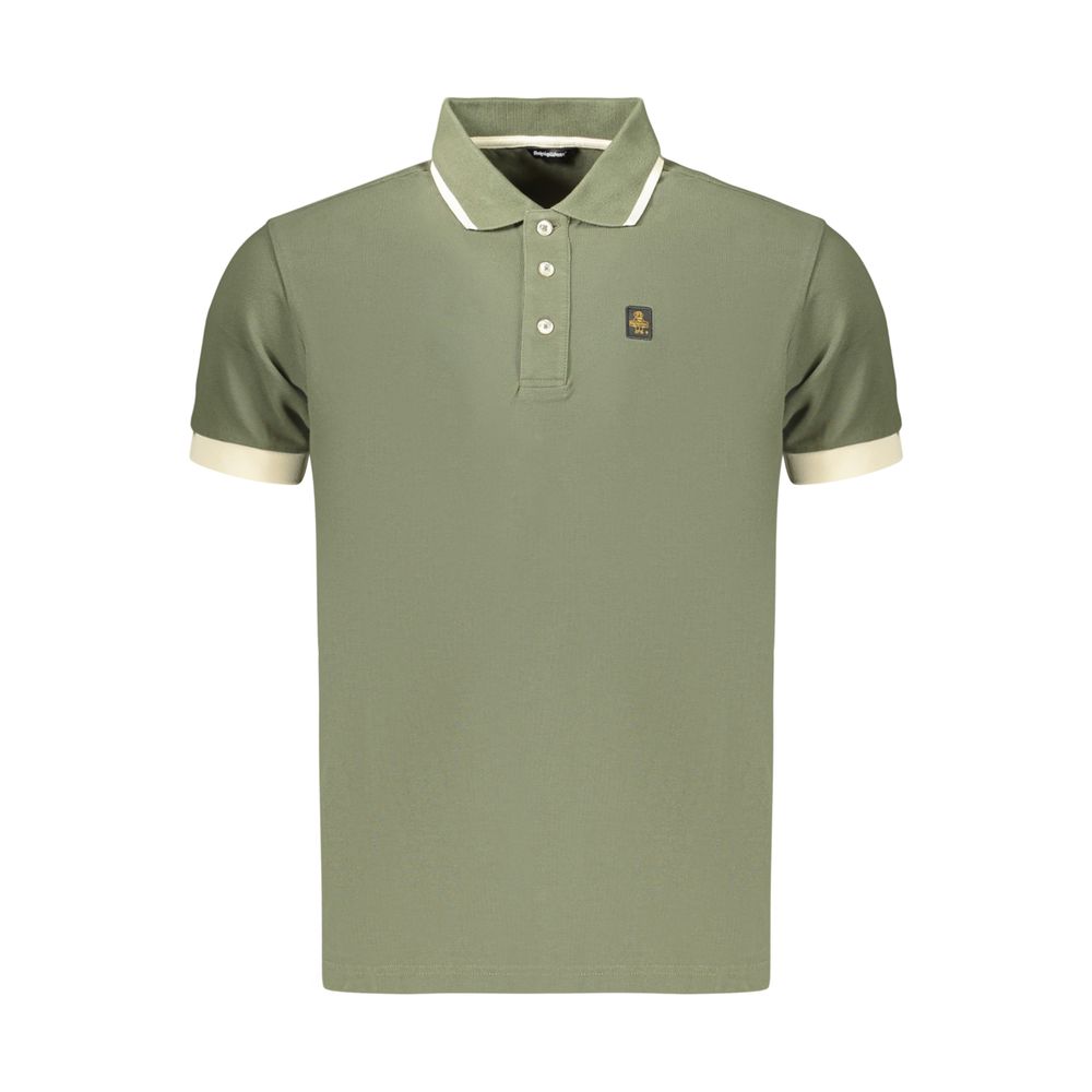 Verde Cotton Men's Polo