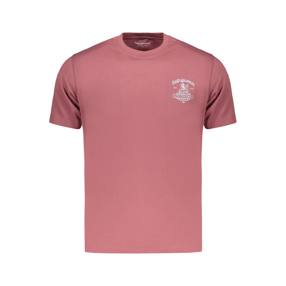 Rosso Cotton Mens T-Shirt