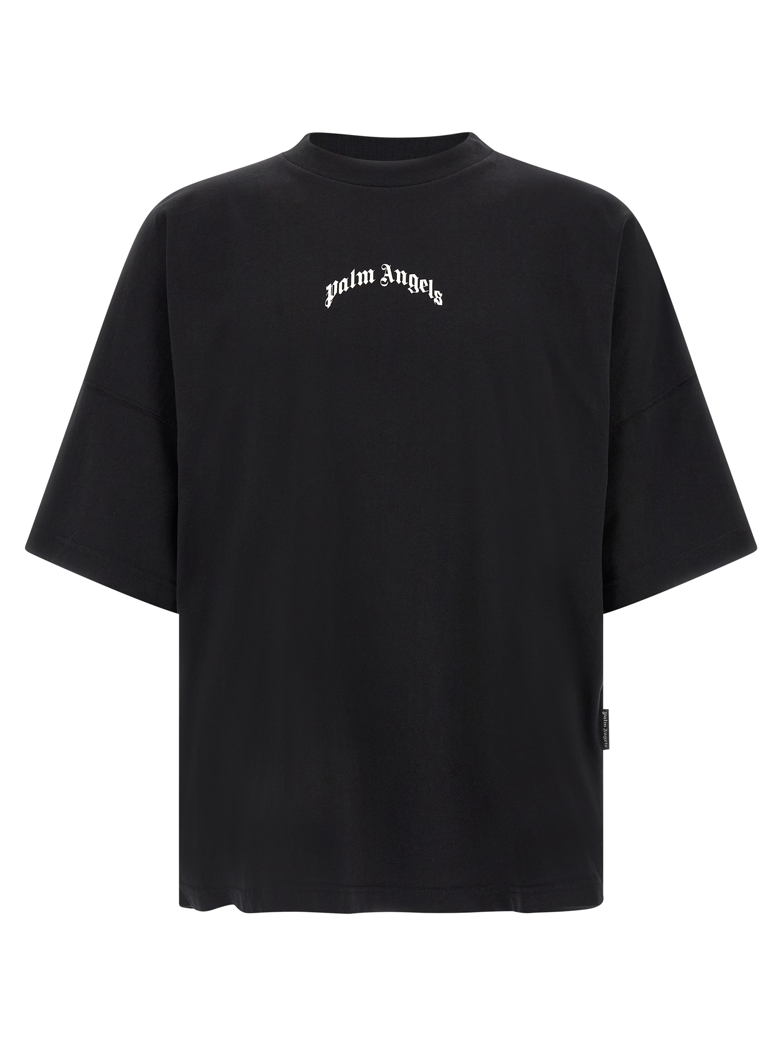 Bicolor Cotton T-Shirt