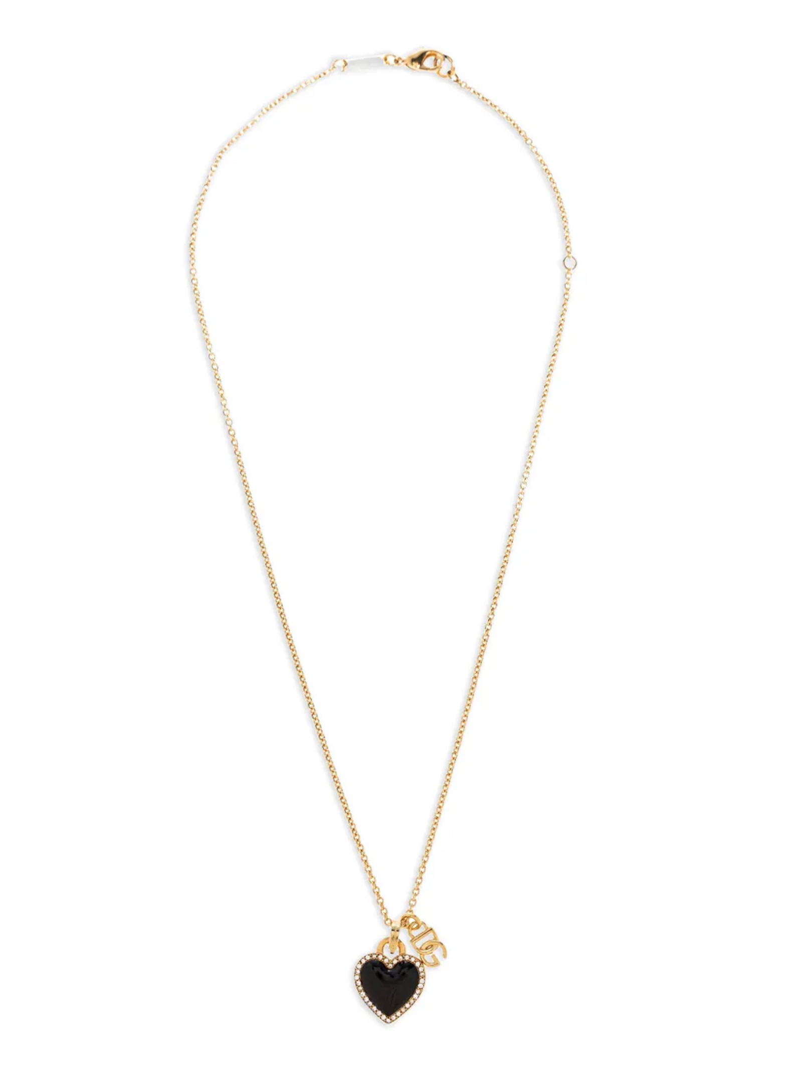 Gold Brass Necklace