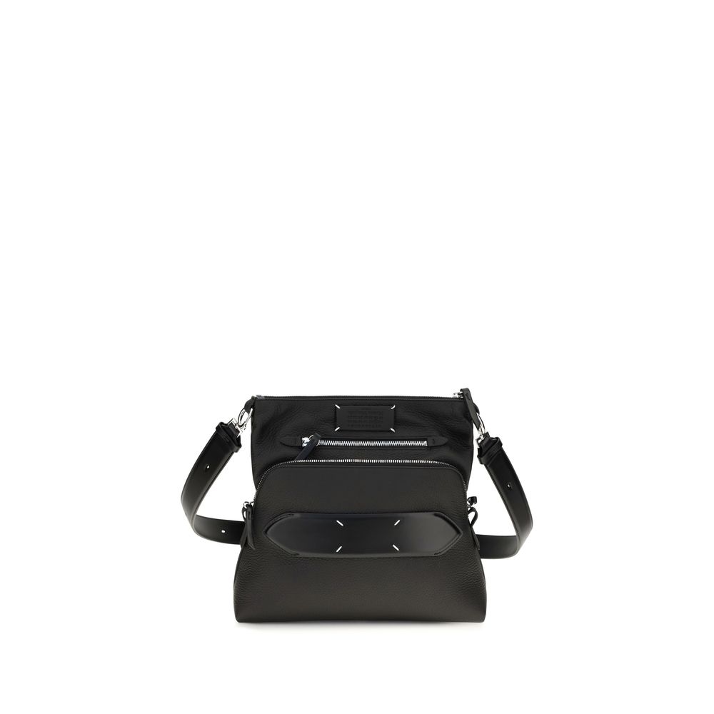 Black Lamb Ovis Aries Aries Shoulder Bag
