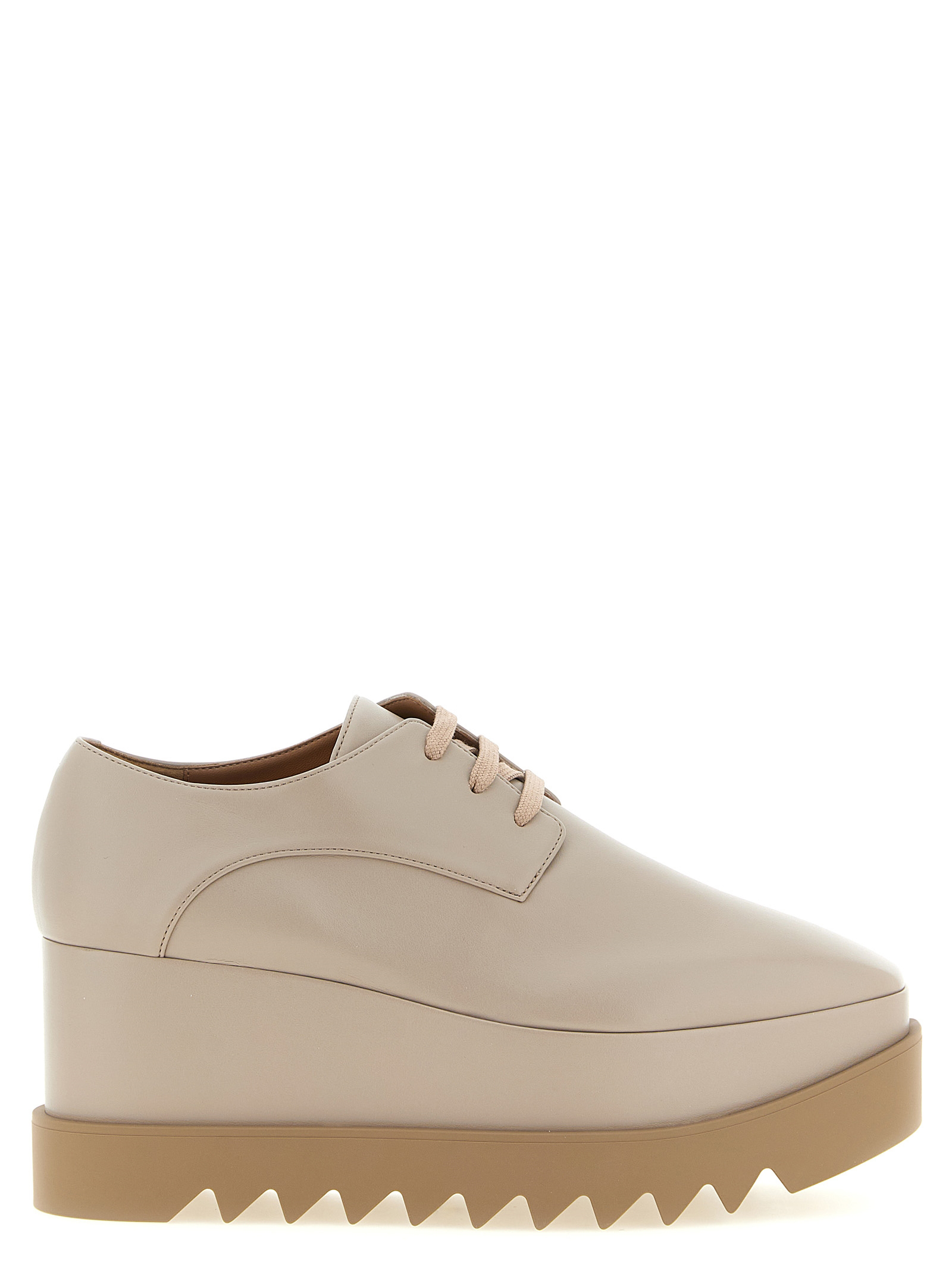 Beige EVA Flats