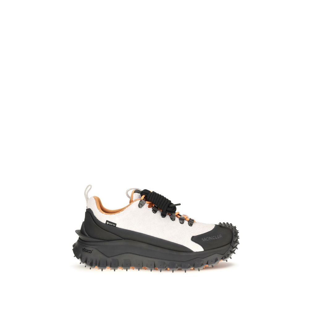 Multicolor Polyethylene Athletic Sneakers