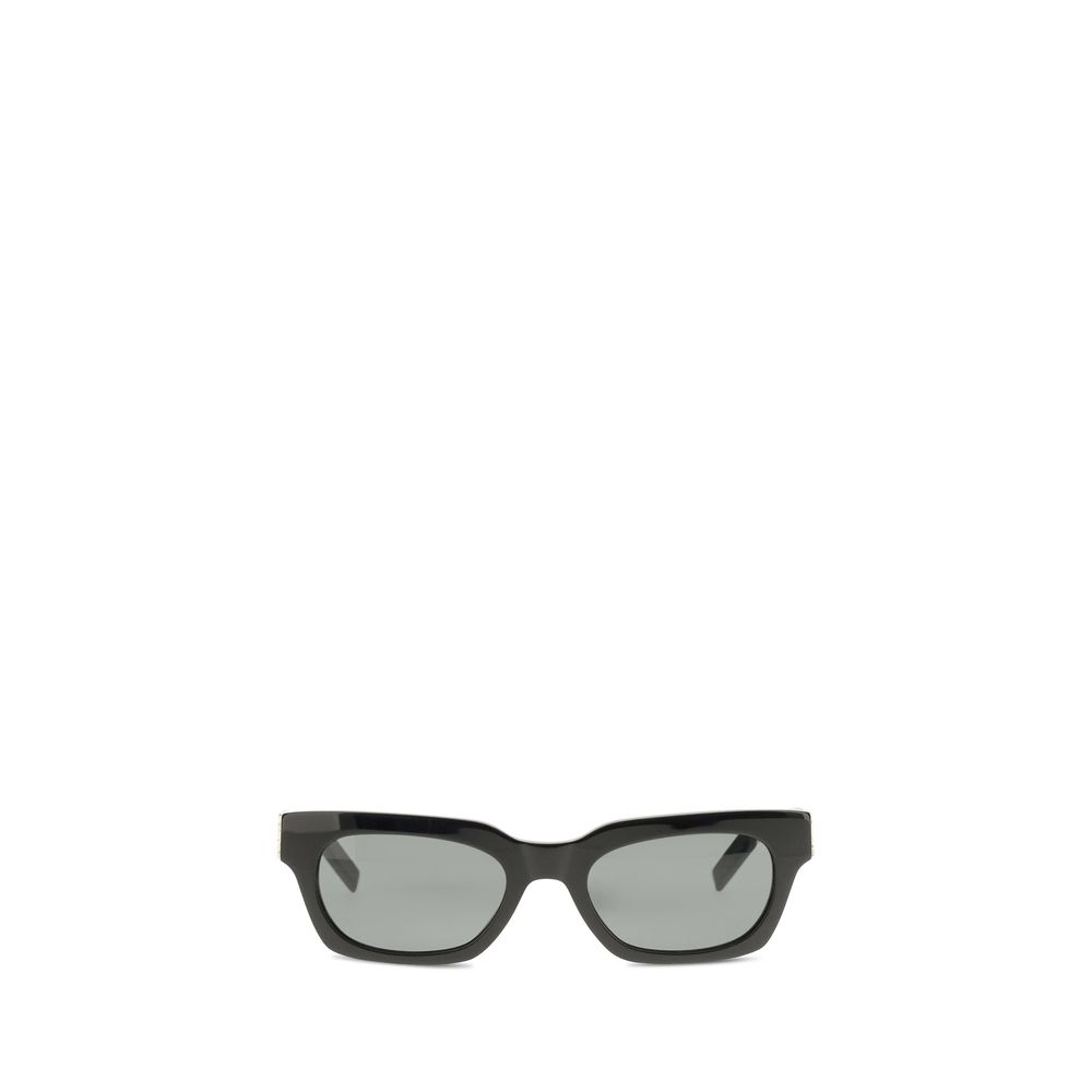 Black Acetate Sunglasses