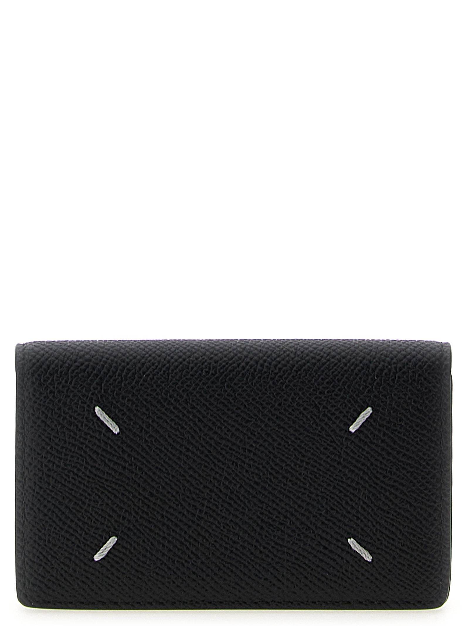 Black Calfskin Cardholder