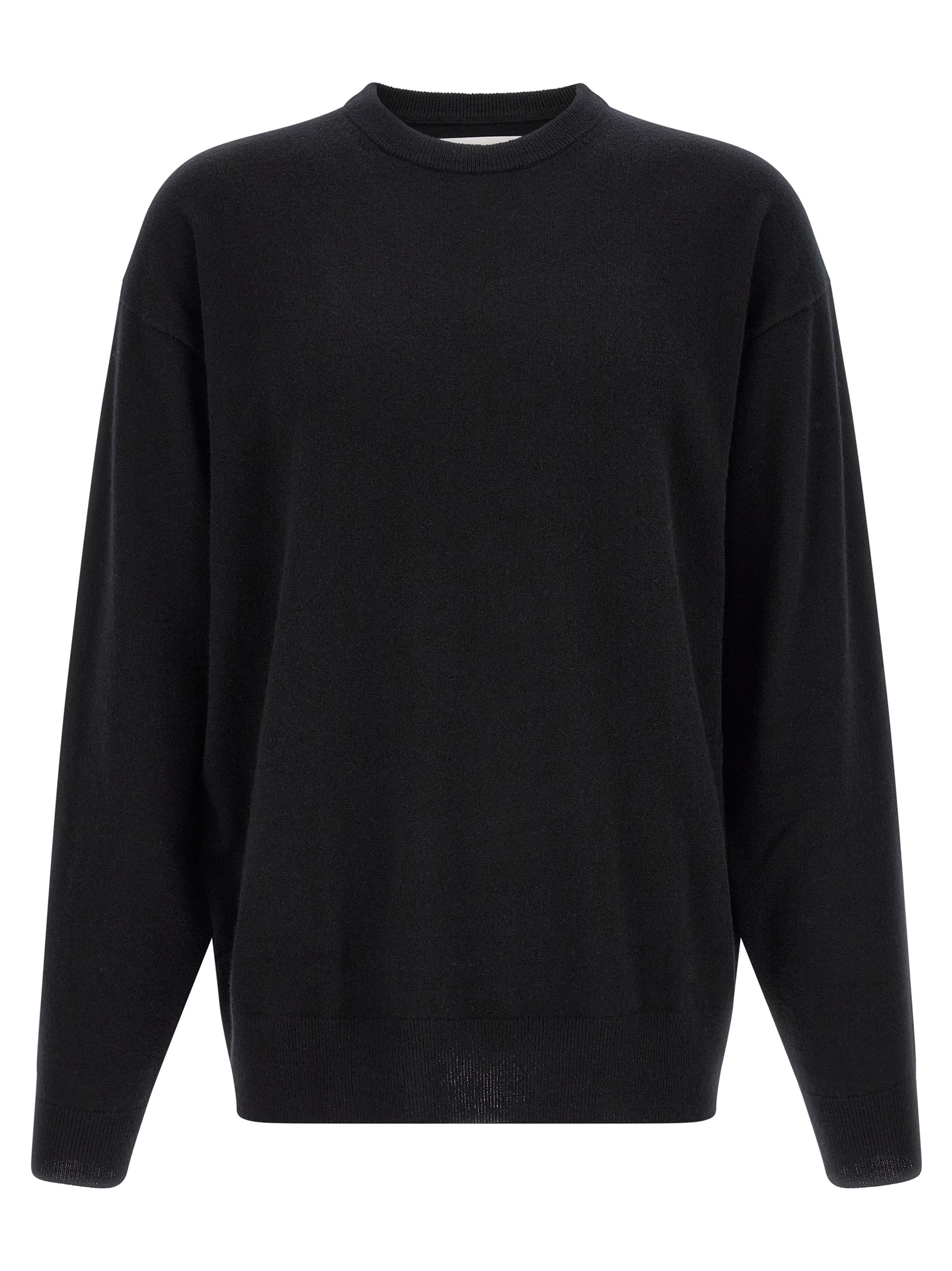 Black Cashmere Cardigan