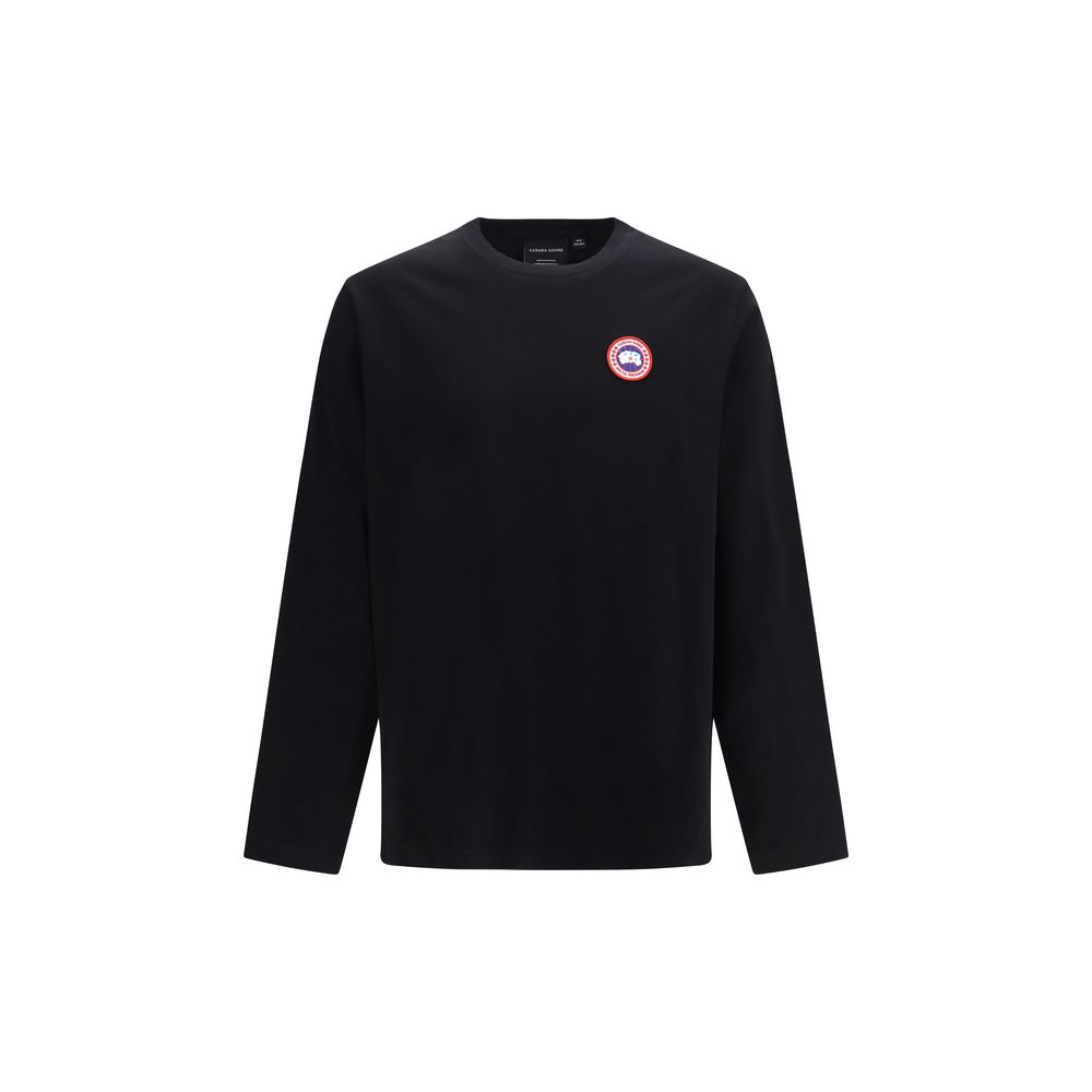 Black Cotton Sportswear