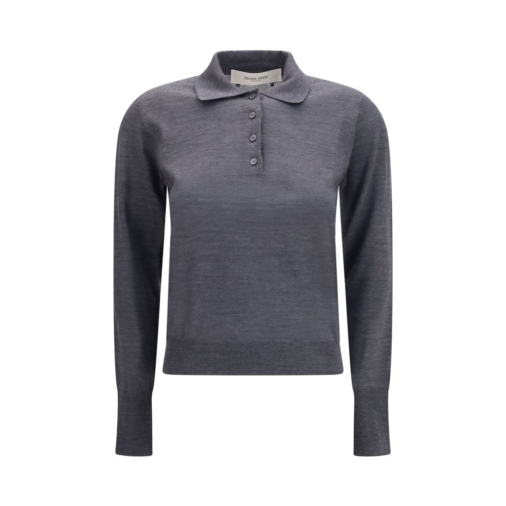 Gray Wool Oves Aries Shirt
