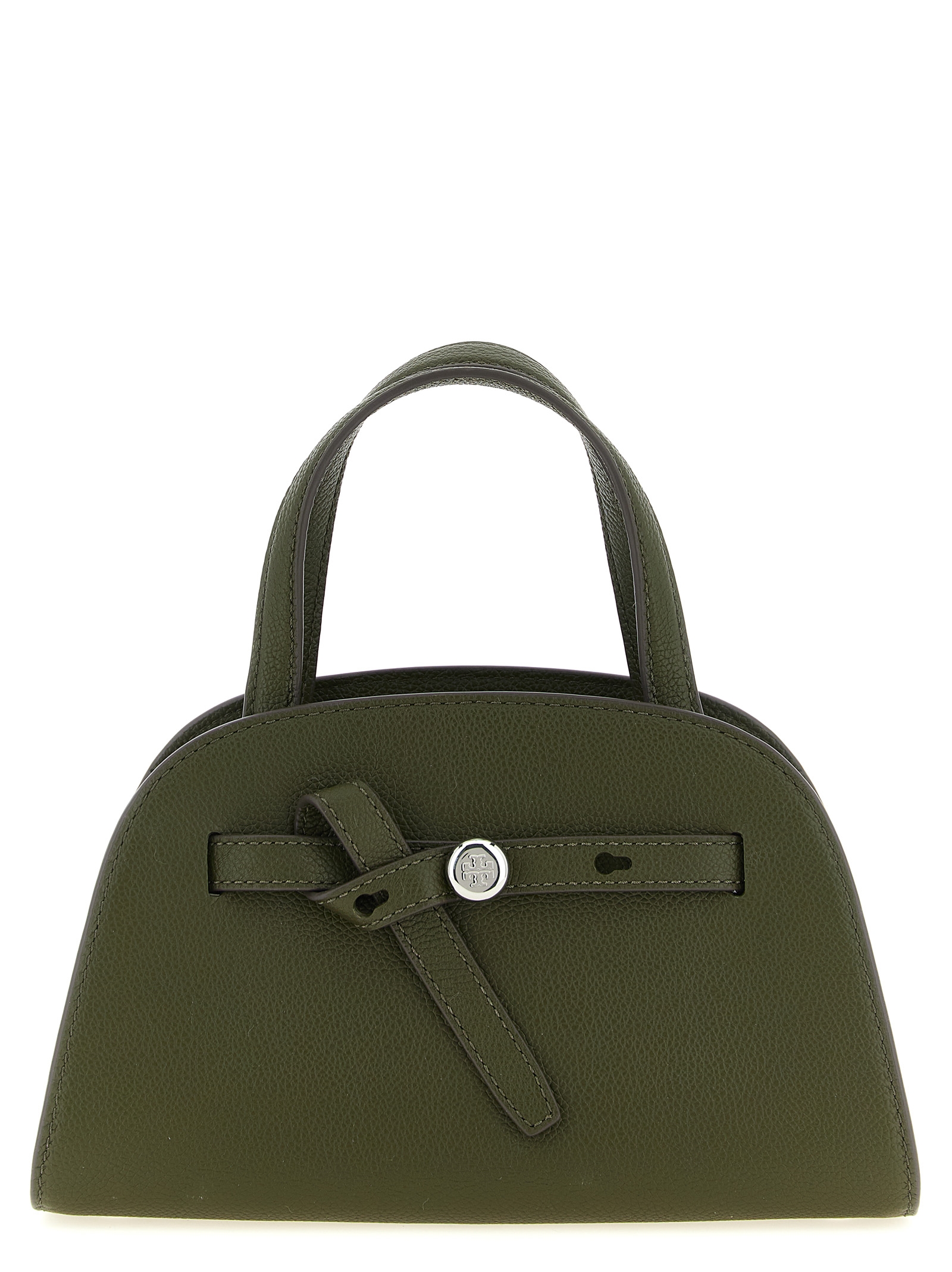 Brown Cowhide Crossbody Bag