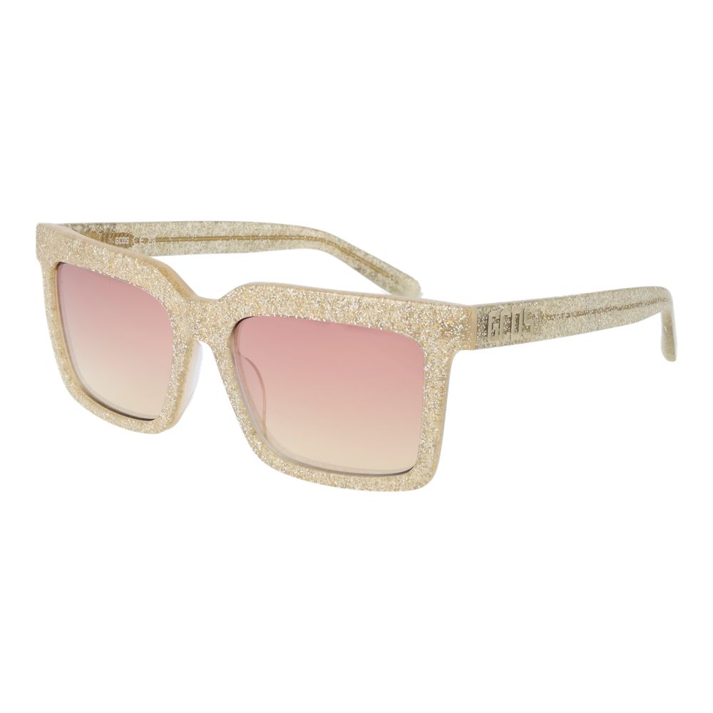 Gold Acetate Sunglasses