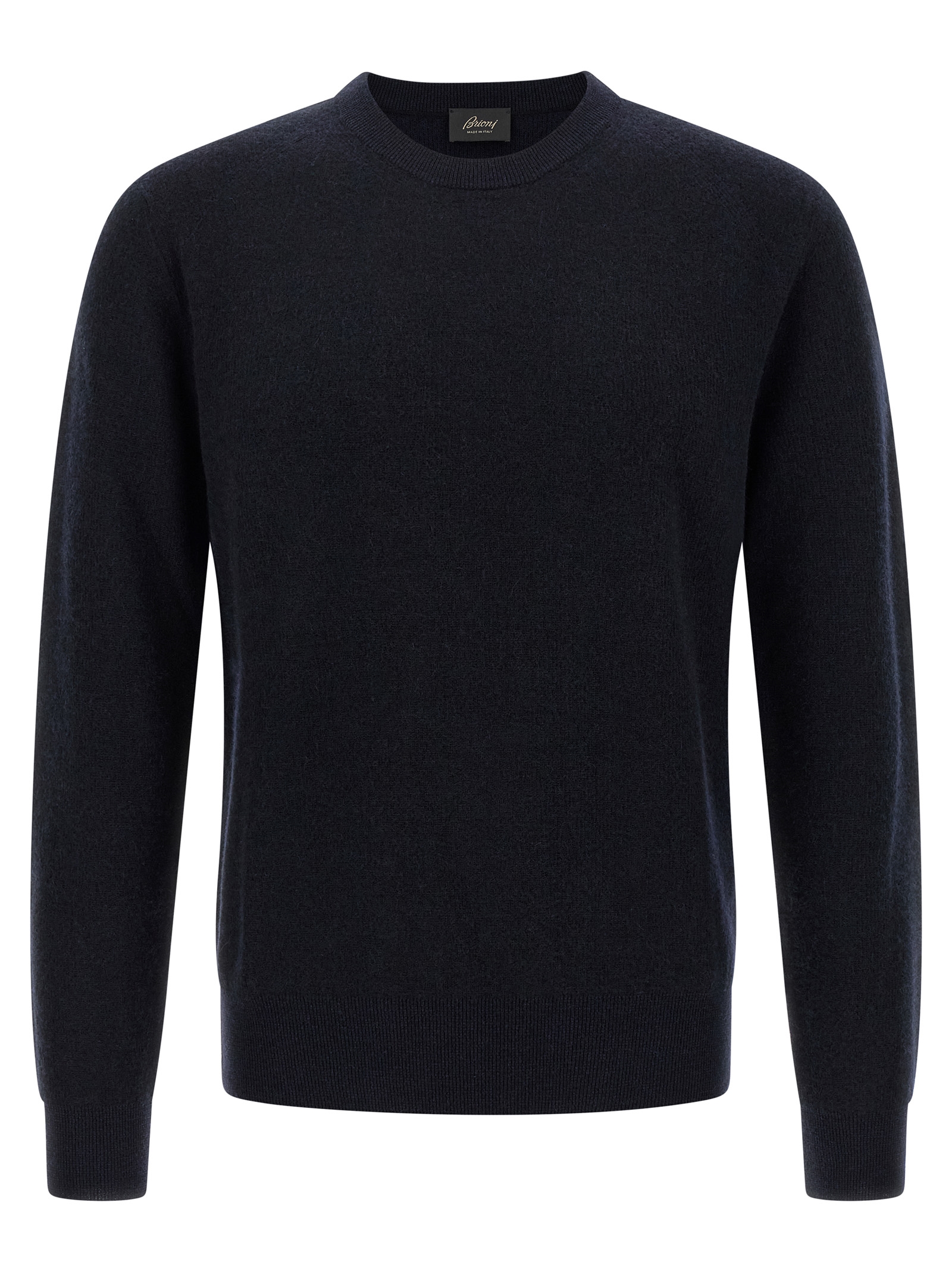 Blue Cashmere Cardigan