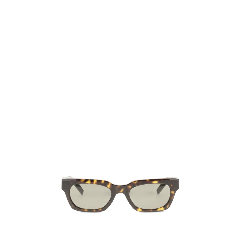 Brown Acetate Sunglasses