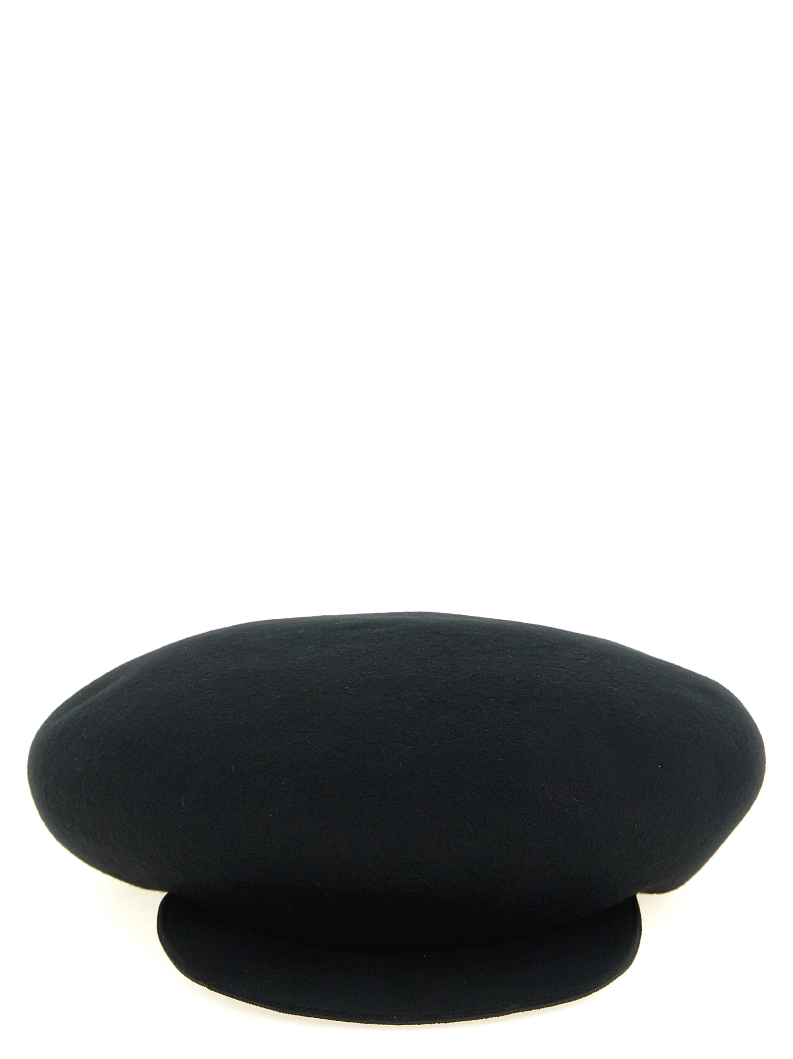 Black Polyethylene Cap (Baseball Hat)