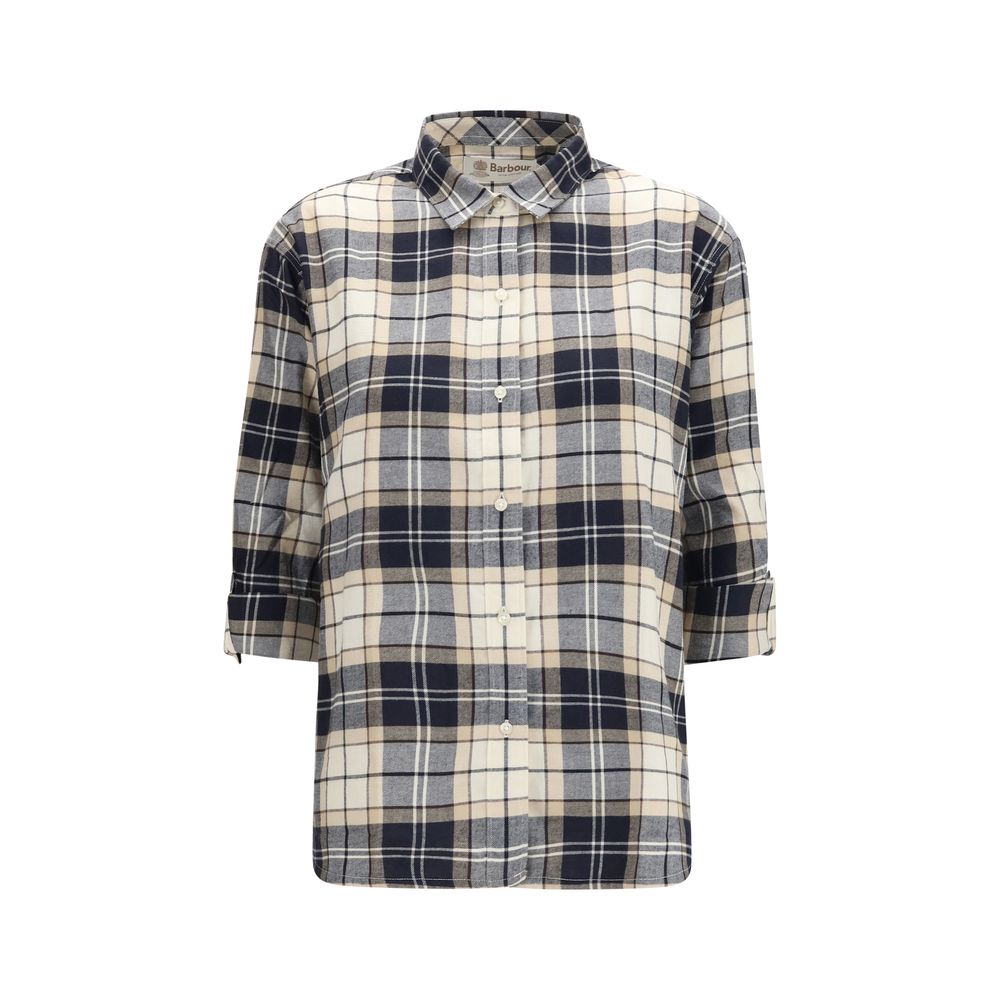 Multicolor Cotton Pattern Shirt