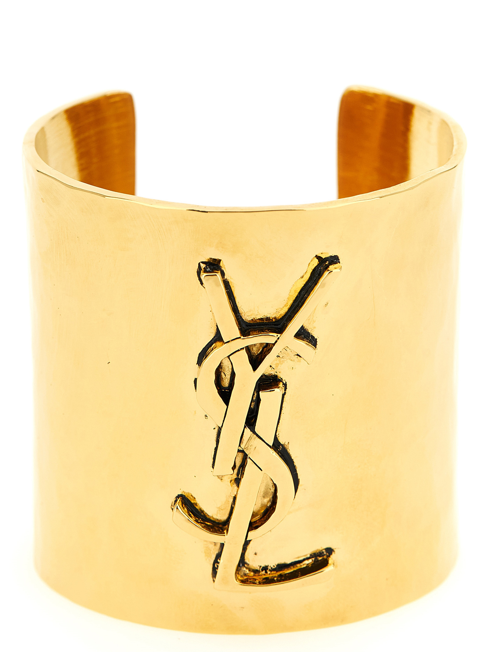 Gold Brass Bracelet