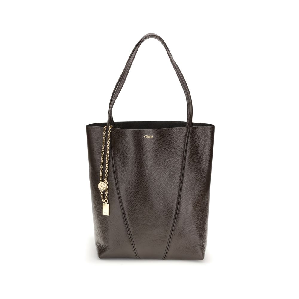 Brown Calf Leather Bos Taurus Shoulder Bag