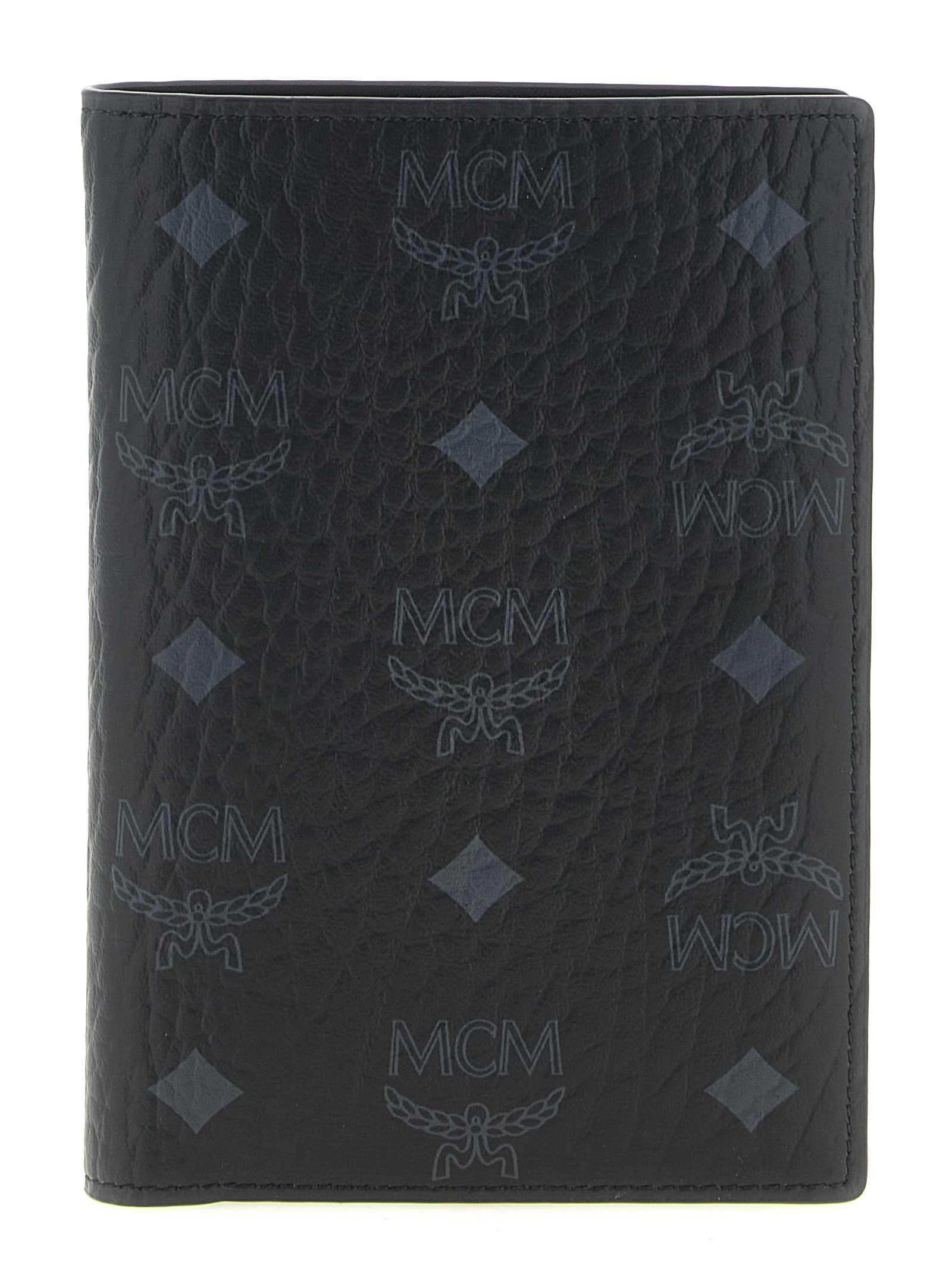 Black Polyethylene Wallet