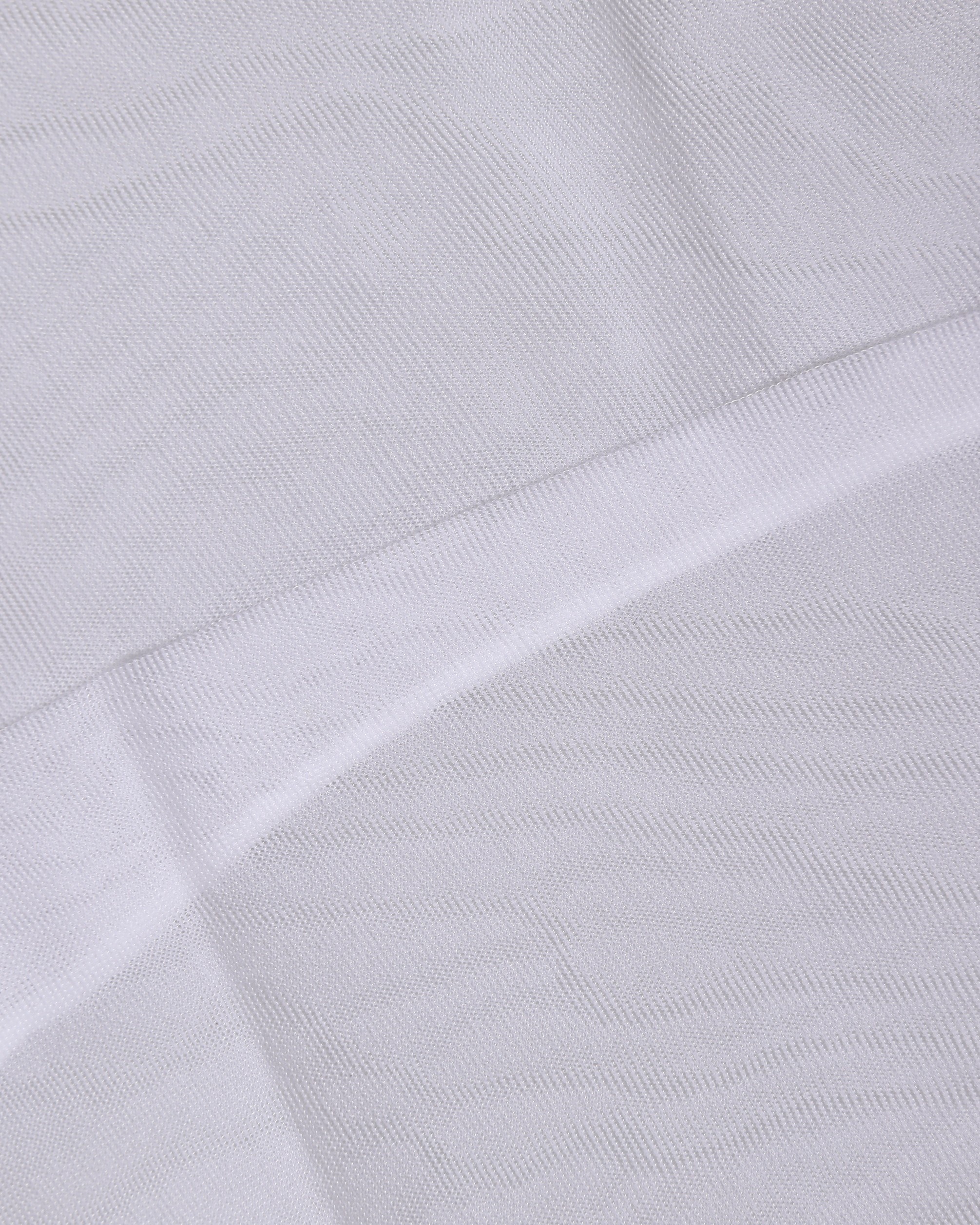 White Knee High Sheer Nylon Accessory Socks