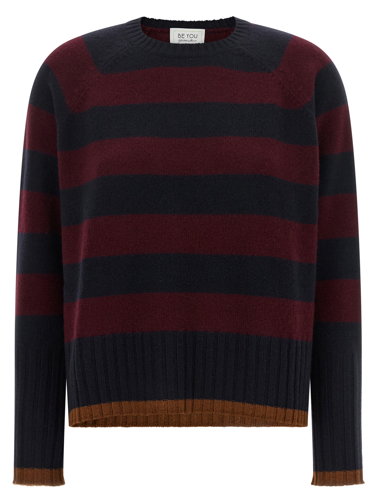 Bordeaux Cashmere Cardigan