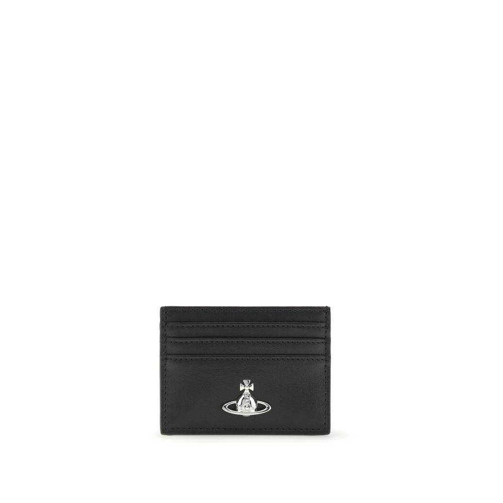 Black Polyurethane Wallet