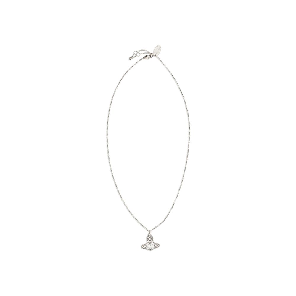 Silver Metal Necklace