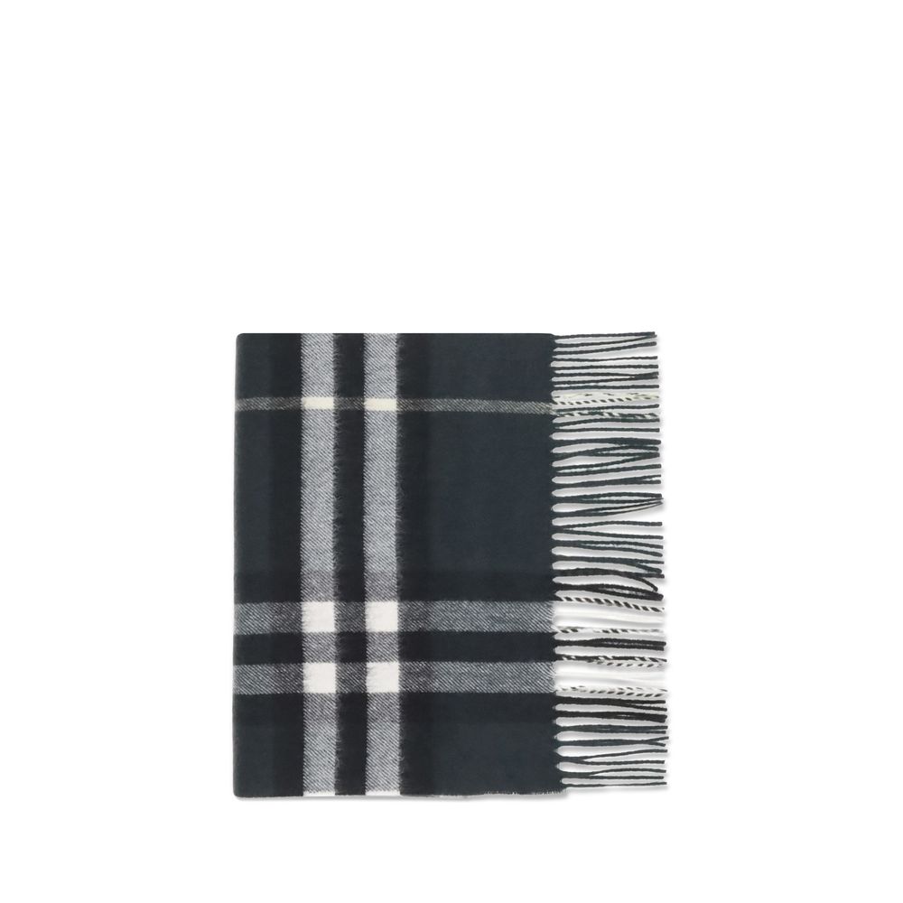 Bicolor Cashmere Scarf